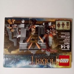 Lego Hobbit Set