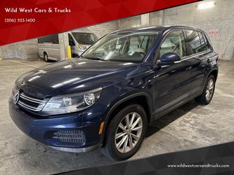 2014 Volkswagen Tiguan