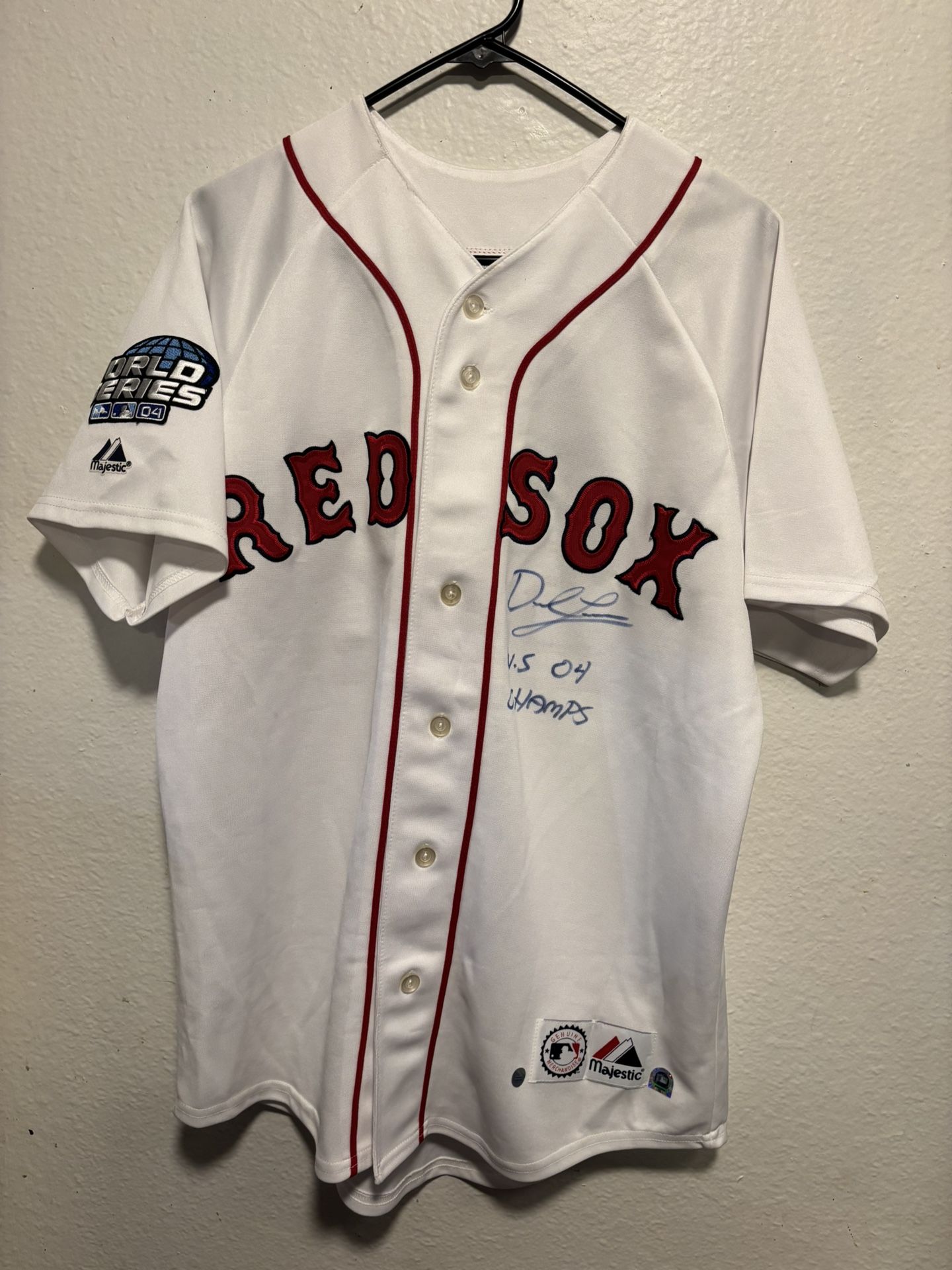 Red Sox 2004 World Series