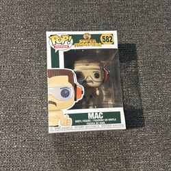 Mac from Super Troopers Funko Pop