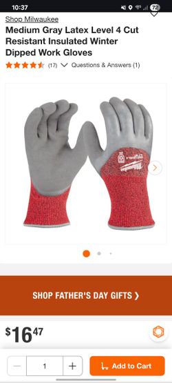 Milwaukee Gloves