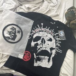 New He’llstar Shirt Not Used 