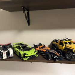 Lego Collection. Complete Sets/early 2000 Star Wars