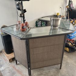 Bar Table