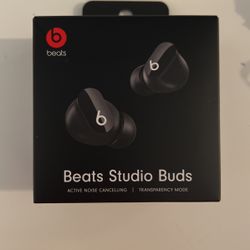 Beats Studio Buds