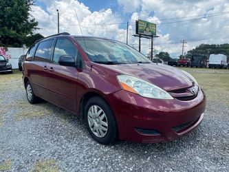 2008 Toyota Sienna