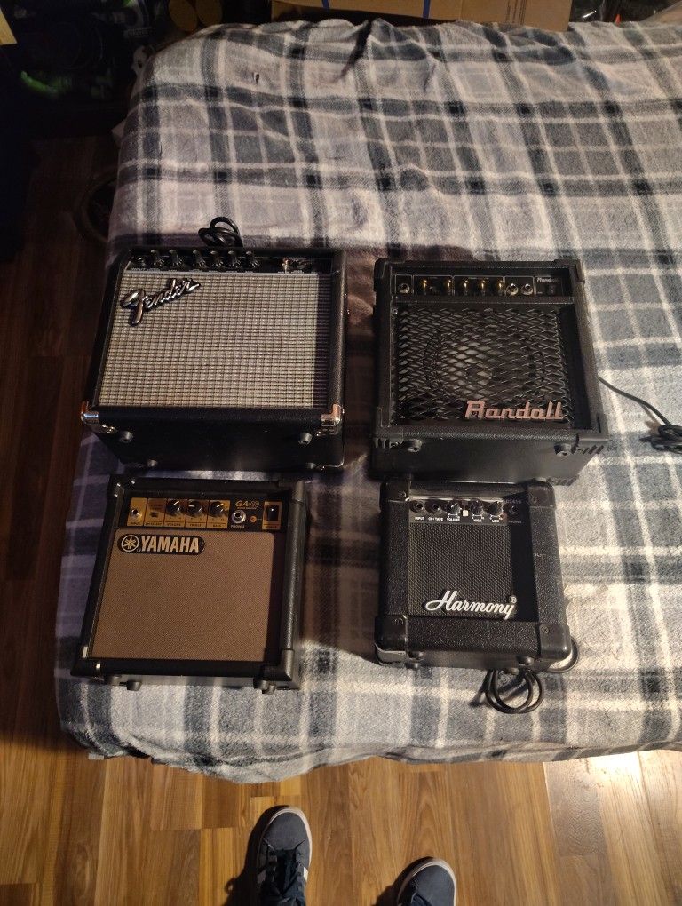 4 amp bundle