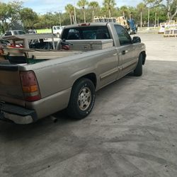 2001 Chevy Silverado 1500