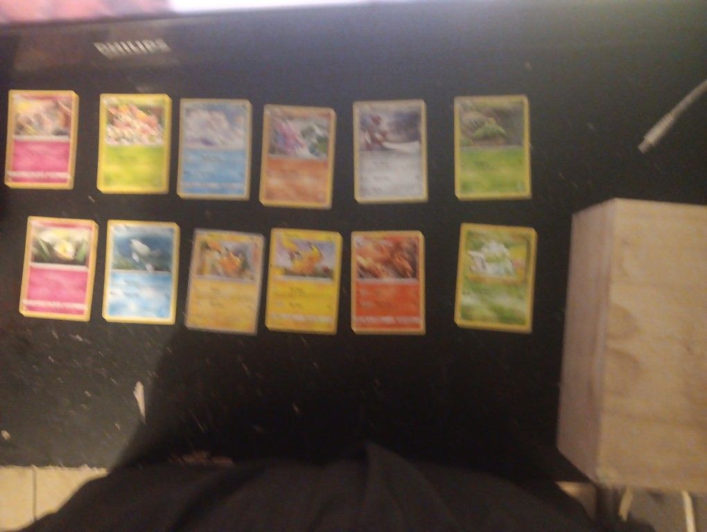 Pokémon Cards