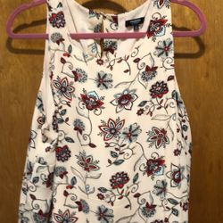 Premise Studio Sleeveless Blouse XL