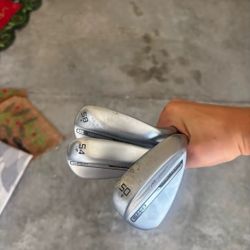 Titleist SM10 Wedge set 