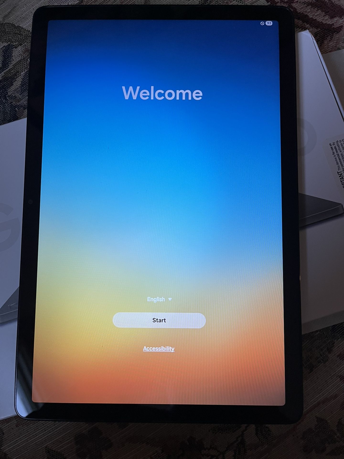 Galaxy Tab A9