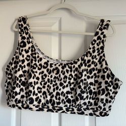 Old Navy bikini top 3X 
