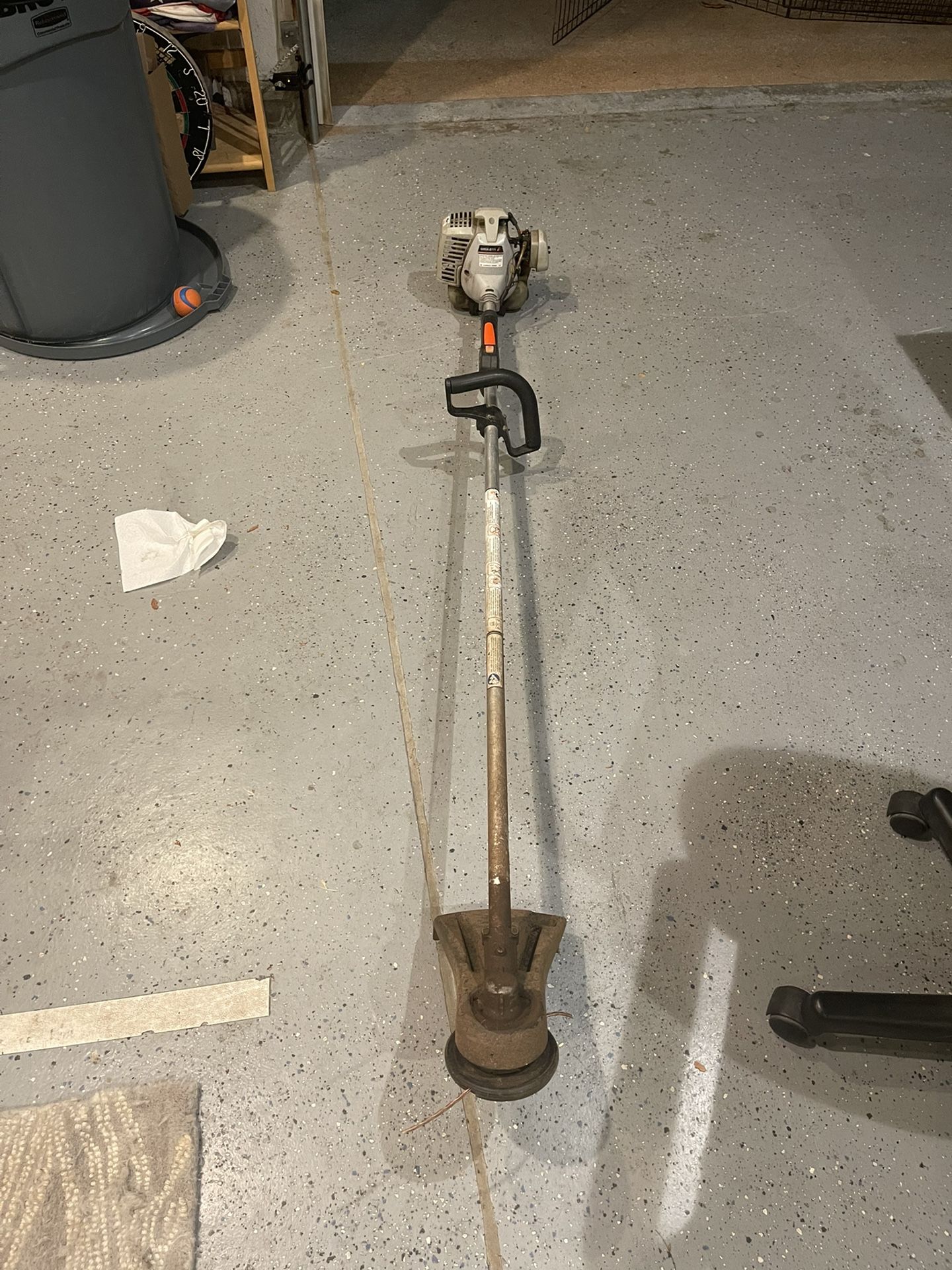 Echo String Trimmer Weed Wacker SRM-211 Gas