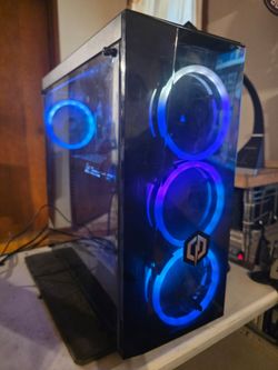 Gaming Pc. Intel-i7-CPU. 16GB Ram. 1TB SSD. GPU: GTX Graphics