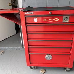 Vendo caja de herramienta blue point