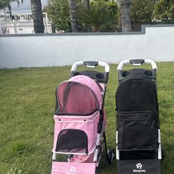 NEW Medium Wedyvko Pet Stroller
