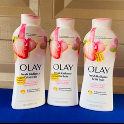 Olay Bodywash 