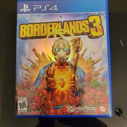 Borderlands 3
