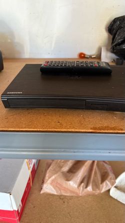 Samsung BD-J5100 Blu-ray/DVD Player
