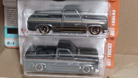 Hot Wheels ($10 Each)