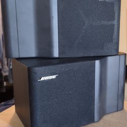 Bose Freestyle Speakers