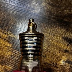 Jean Paul Gaultier Le Male Elixir – 75ml / 125ml Bottle – With Original Tin – Excellent Condition