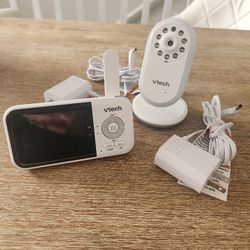 Baby Monitor with Night Lite 