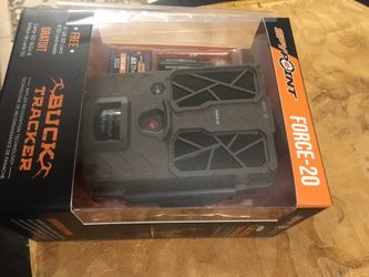 FORCE-20 ULTRA COMPACT TRAIL CAMERA