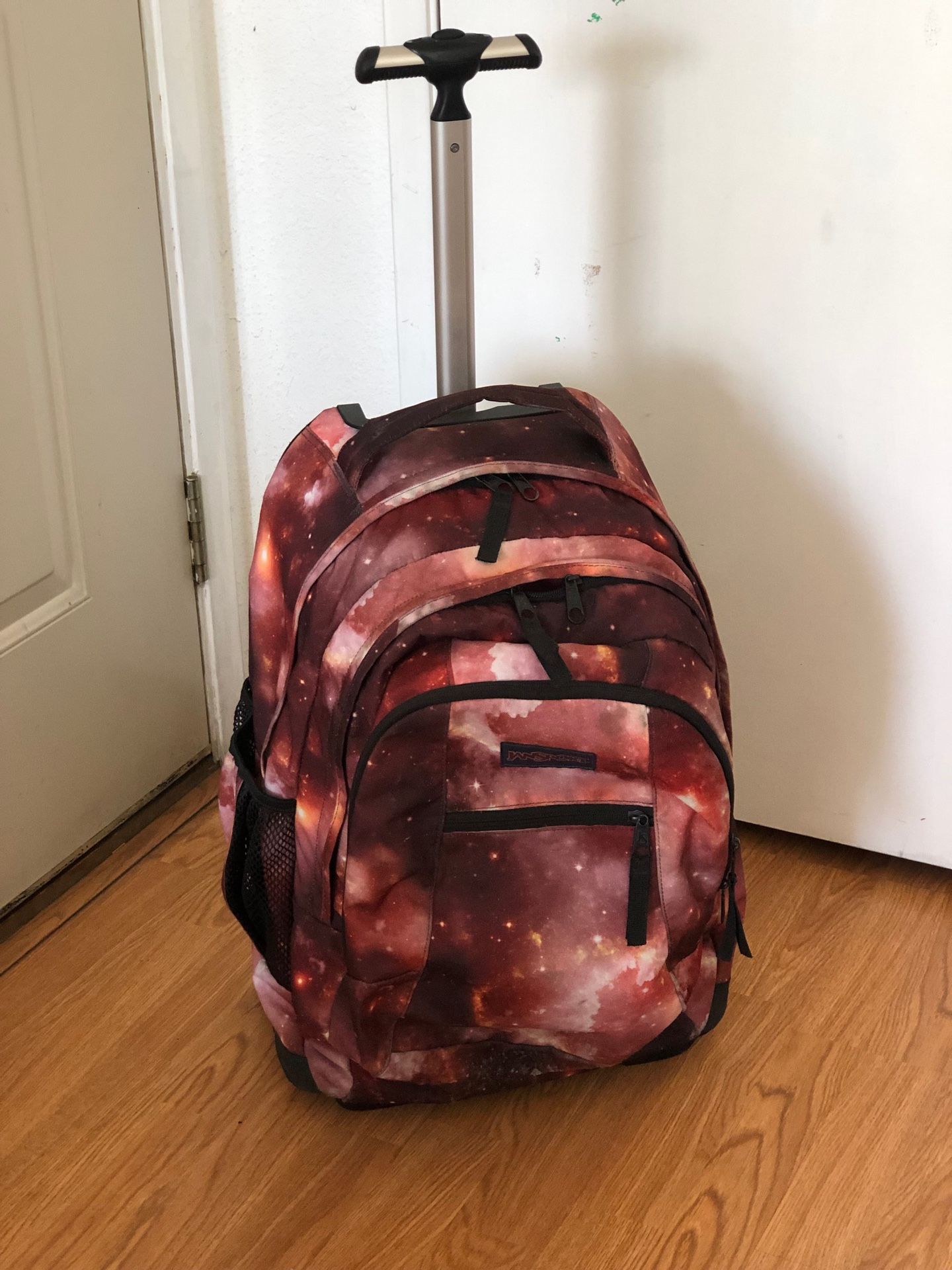 Jansport Backpack With Wheels 