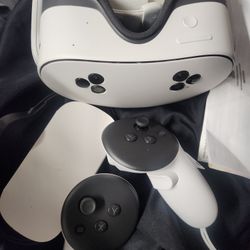 Meta Quest 3s 256gb w Batman Archam Shadow