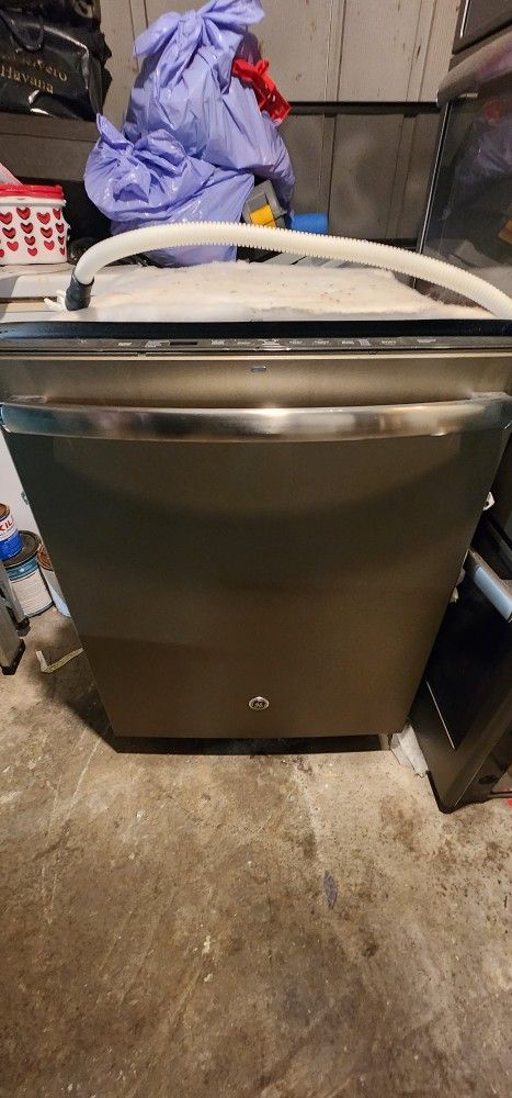 Ge Mat Green Dishwasher