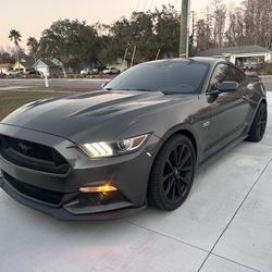 2015 Ford Mustang