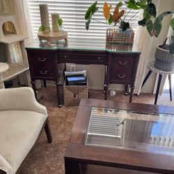 Antique Desk $80