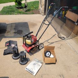 HONDA HARMONY FG100 Mini TILLER