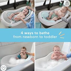 Fisher Price Sling N Seat Bathtub