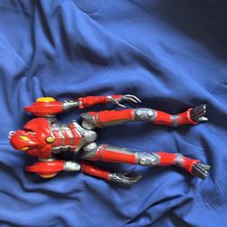 Spider man action figure baf