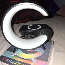 Google Smart Light And Sound Machine 