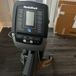 NORDICTRCK Rower 