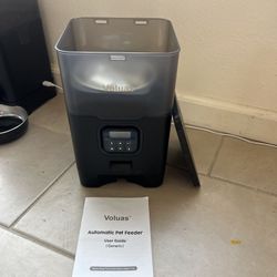 VOLUAS Automatic Cat Feeder