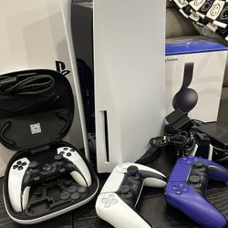 PS5 With Box 