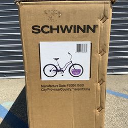 Schwinn Cruiser Bike