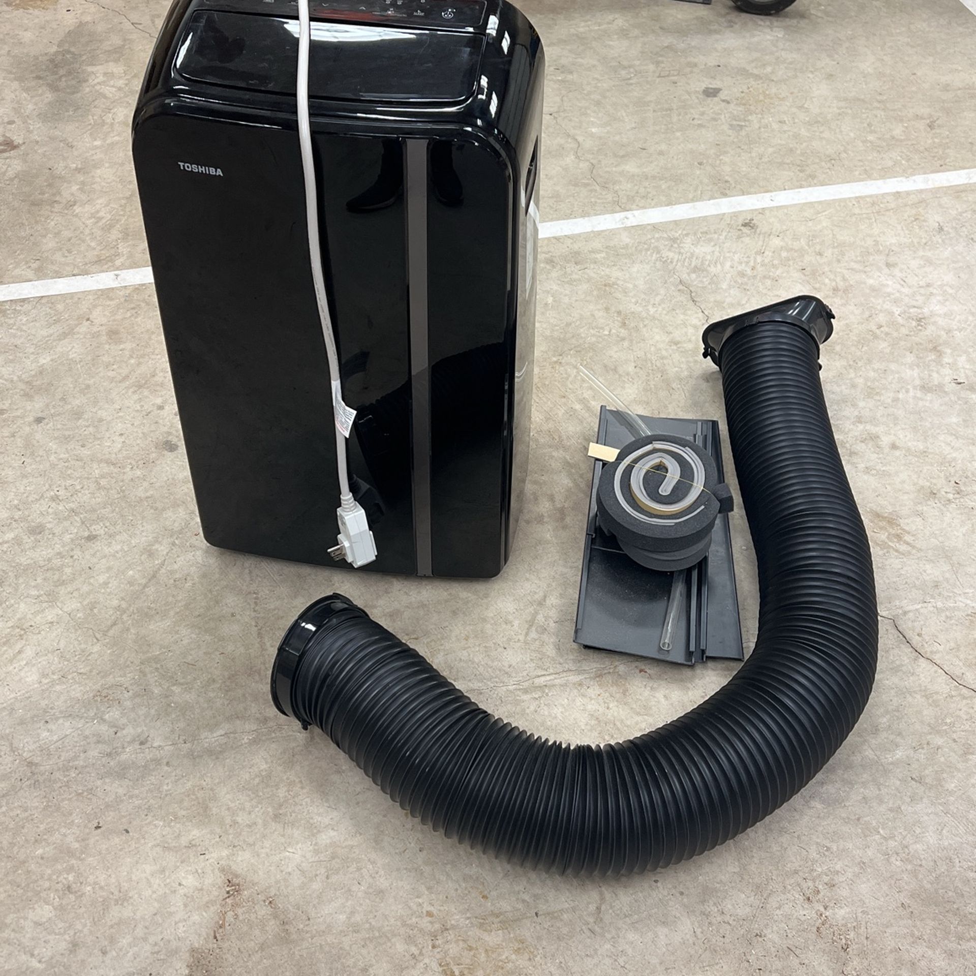 Toshiba Portable Ac
