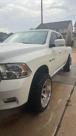 Ram 1500 V8 2010