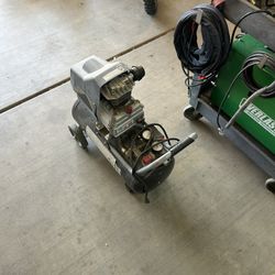 Husky Air Compressor 