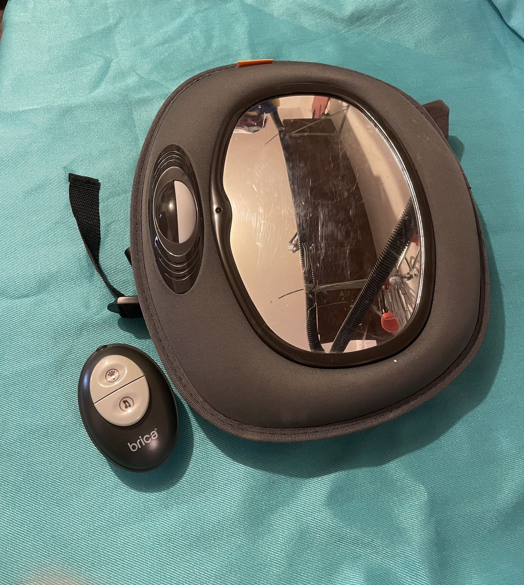Car Seat Mirror 