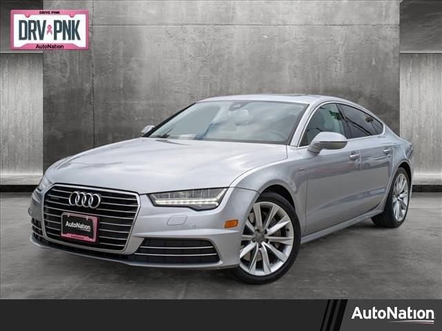 2016 Audi A7