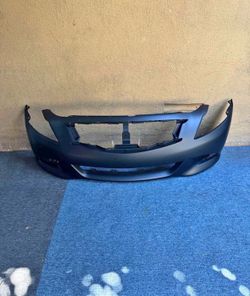2010-2013 Infiniti G37 Sedan Front Bumper