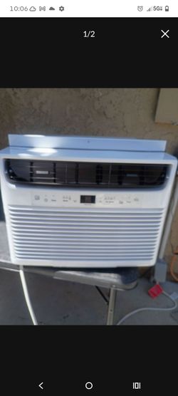 Window air conditioner AC unit