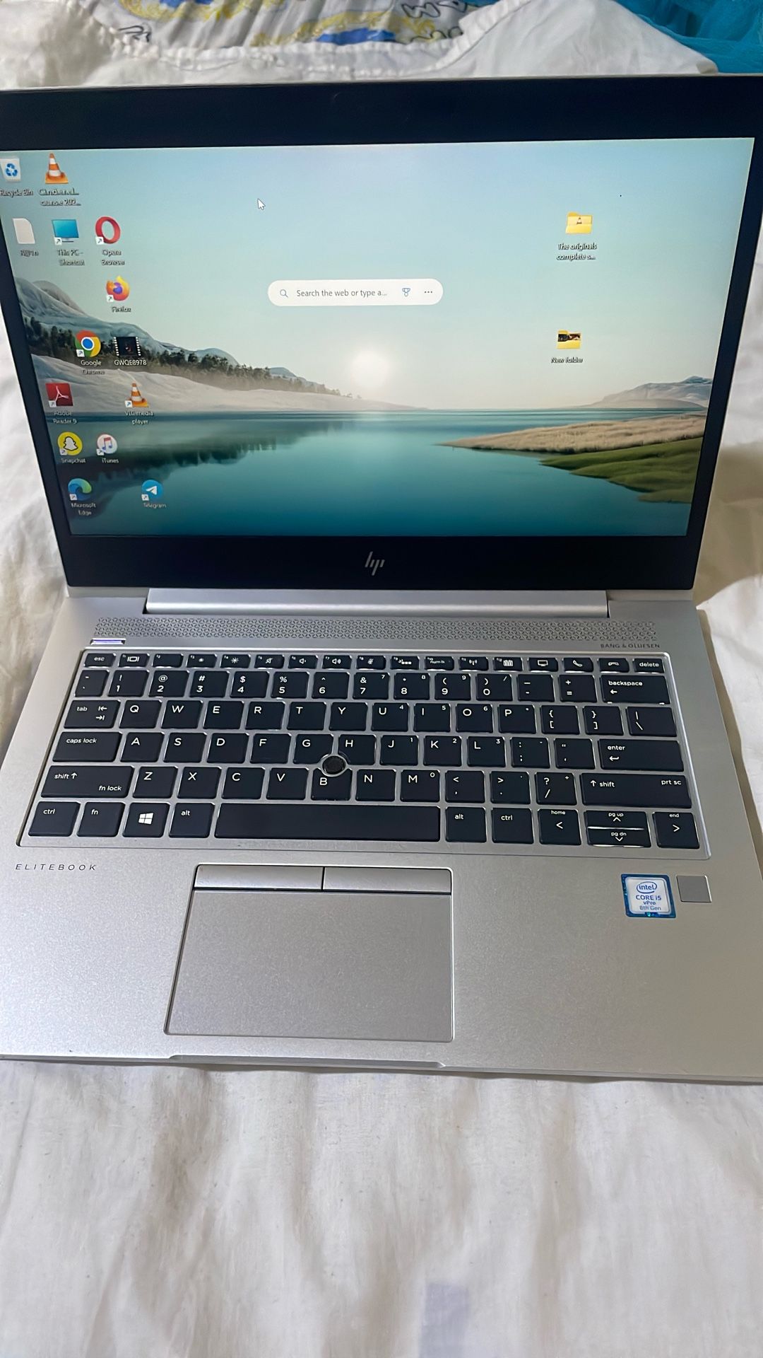 HP Elitebook 830 G6